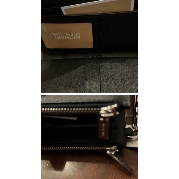 Michael Kors wrist wallet purse NWT retail $198 - Picture 2 of 2